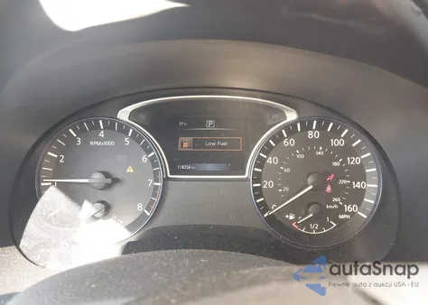 2016 Nissan Altima 3.5 Sr из США, поврежденный, VIN 1N4BL3AP9GC164066